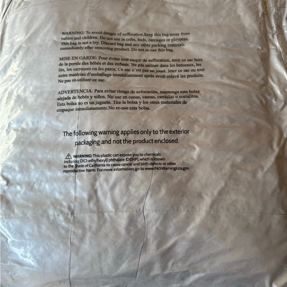 Gray Full/Queen Comforter Set